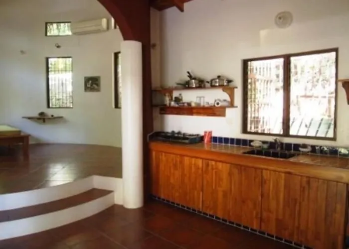 Сasa de vacaciones Casa Redonda Tranquil House 15 Minutes From Samara By Car