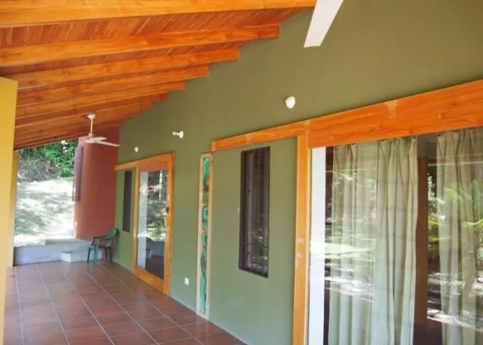 Сasa de vacaciones Casa Redonda Tranquil House 15 Minutes From Samara By Car *