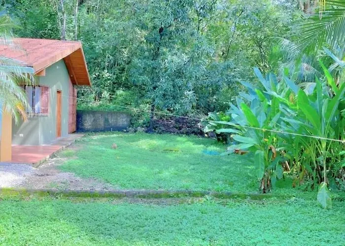 Casa Redonda Tranquil House 15 Minutes From Samara By Car *
