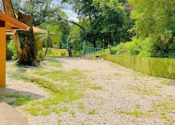 Casa Redonda Tranquil House 15 Minutes From Samara By Car *