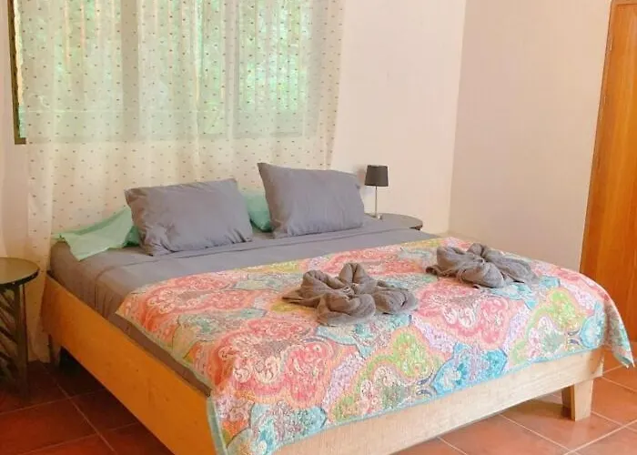 Casa Redonda Tranquil House 15 Minutes From Samara By Car * Nicoya